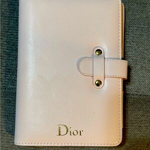 Dior Notebook